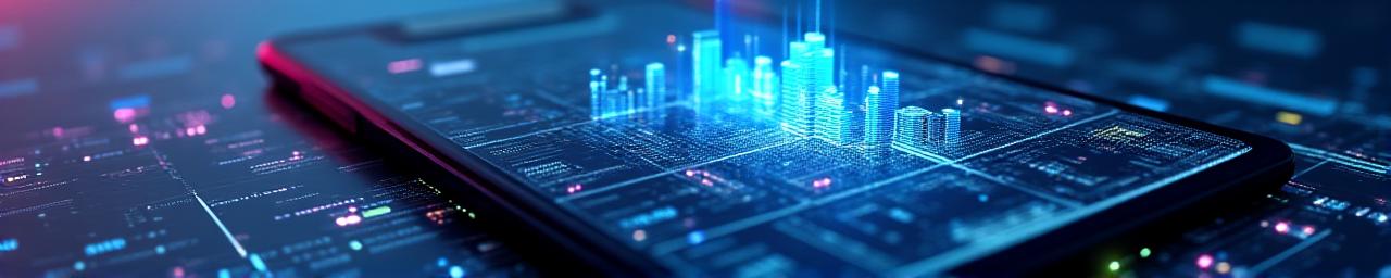 Fintech blockchain iOS app portfolio case study